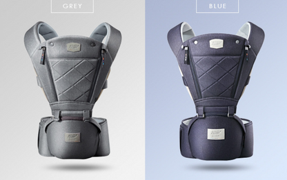 Effortless Baby Carrier with Simplified Design