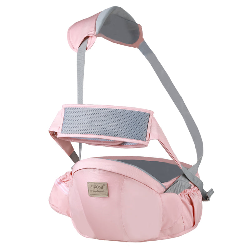 Comfort Plus Safety: Baby Sling Waist Seat Carrier