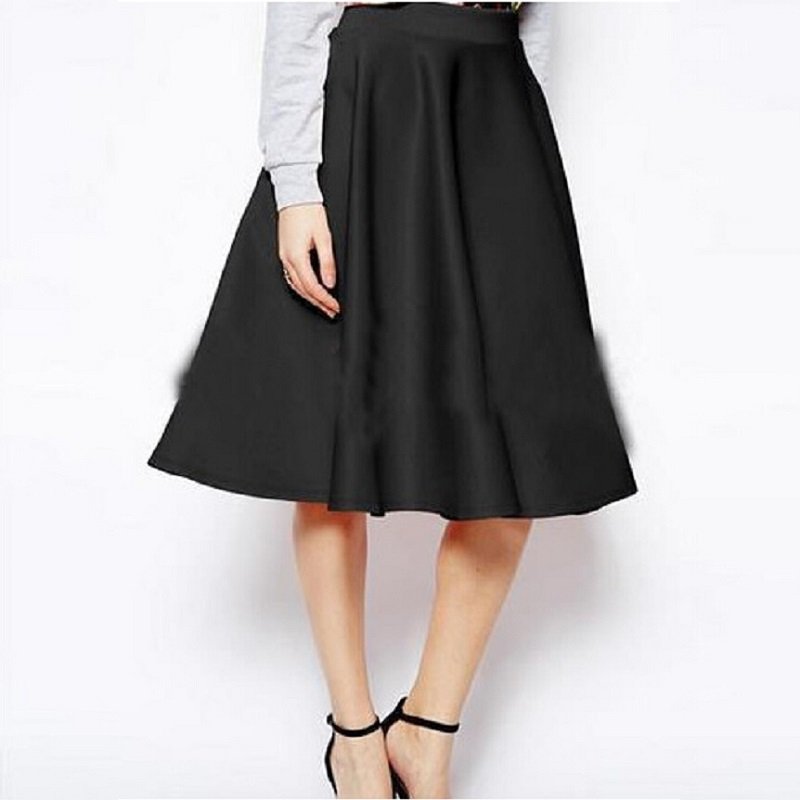 Timeless A-Line Skirt: Your Go-To for Effortless Style