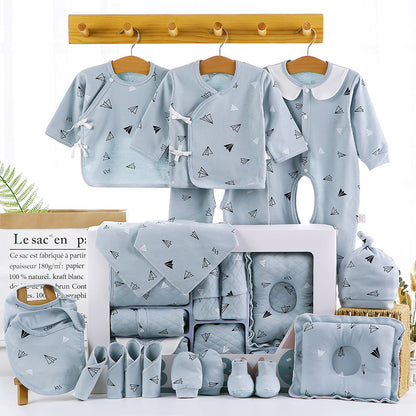 Baby Cotton Clothes Gift Box: Adorable and Practical