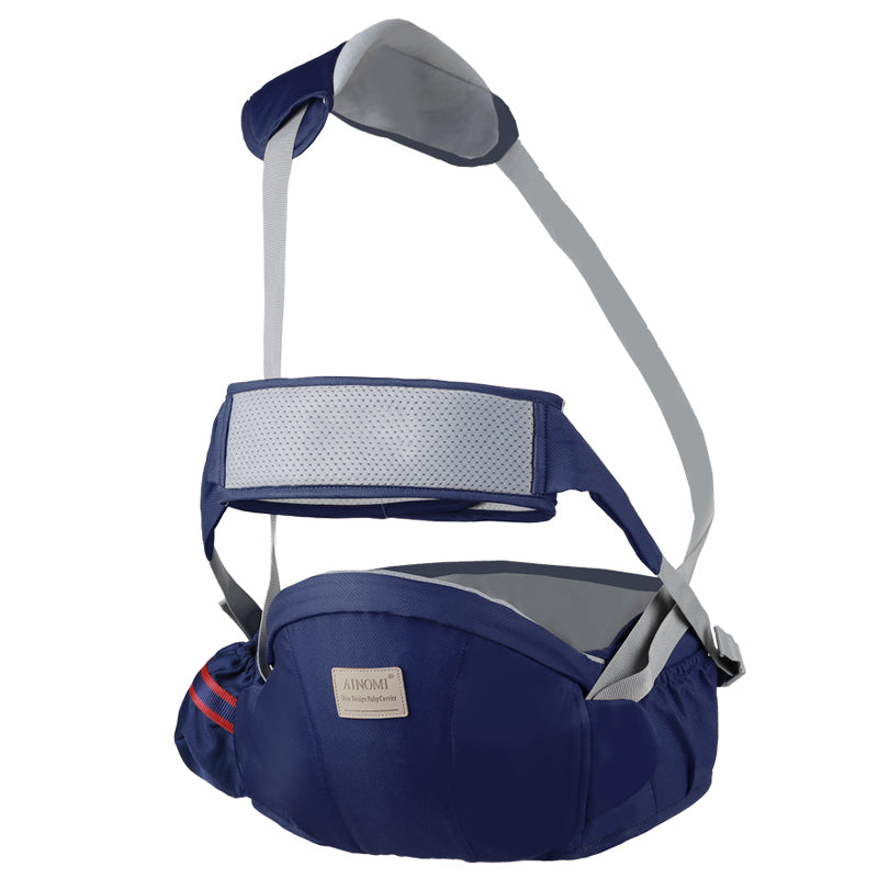 Comfort Plus Safety: Baby Sling Waist Seat Carrier