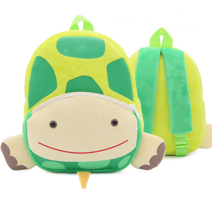 Cute Plush Backpacks for Kindergarten - Adorable and Functional