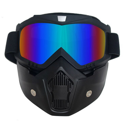 Factory direct tactical goggles riding bike cover outdoor special goggles for motorcycle helmet