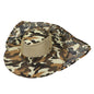 Outdoor Camouflage Hat Fisherman Mesh