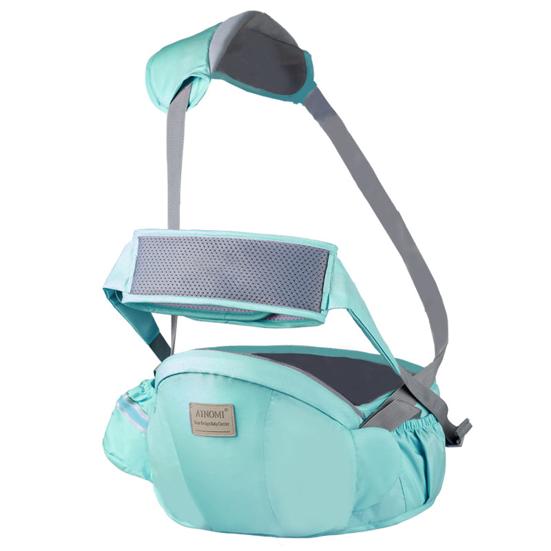 Comfort Plus Safety: Baby Sling Waist Seat Carrier