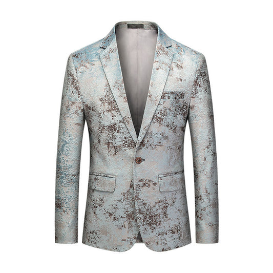 Elevate Your Casual Look with a Slim Fit Men's Blazer