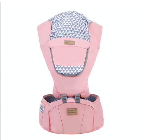 Comfort Plus Safety: Baby Sling Waist Seat Carrier