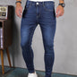 Men's Fashion Casual Stretch Skinny Jeans