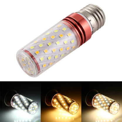 Three-Color Dimming Corn Light Bulb SMD 2835