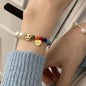 S925 Sterling Silver Gypsophila Beanie Ladies Bracelet, SL0004, SL0153, SL0543, SL0741, SL0490, SL0141, SL0719, SL0752, SL0654, SL0651, SL0661, SL0742, SL0743, SL0744, SL0751, SL0754, SL0700, SL0740, XL0140, SL0423, XL1194, JL0004 Anklet, SL0048