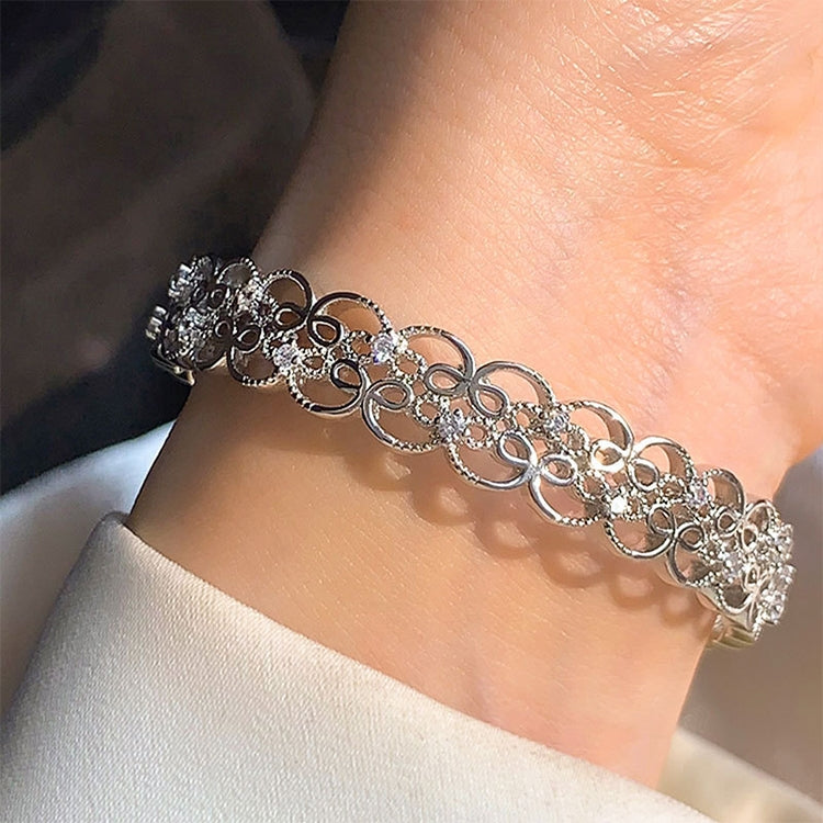 Sterling Silver Vintage Open Bracelet Hand Decoration, SL0259, SL0460, SL0873, SL0868, SL0865, SL0864, SL0823, SL0816, SL0731, SL0734, SL0779, SL0812, SL0724, SL0762, SL0702, SL0756, SL0662, SL0757, SL0737, SL0686, SL0750, SL0749, SL0748, SL0411, SL0747