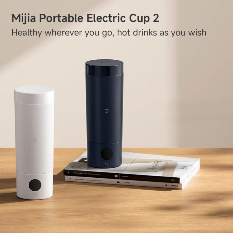 Xiaomi Mijia Smart Portable Electric Heating Cup 2, US Plug