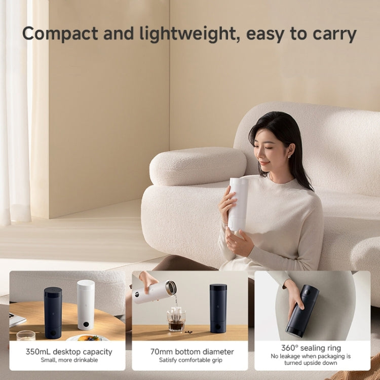 Xiaomi Mijia Smart Portable Electric Heating Cup 2, US Plug