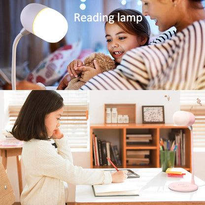 L4 Multifunctional Wireless Charging LED Desk Lamp Bluetooth 5.0 Speaker