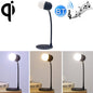 L4 Multifunctional Wireless Charging LED Desk Lamp Bluetooth 5.0 Speaker