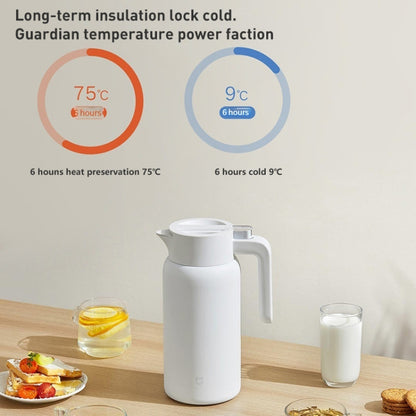 Original Xiaomi Mijia 1.8L Thermal Insulation Kettle