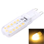 22 LED SMD 2835, AC 220-240V