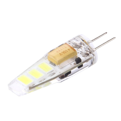 6 LED SMD 5730 Silicone, DC 12V