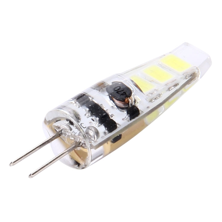 6 LED SMD 5730 Silicone, DC 12V