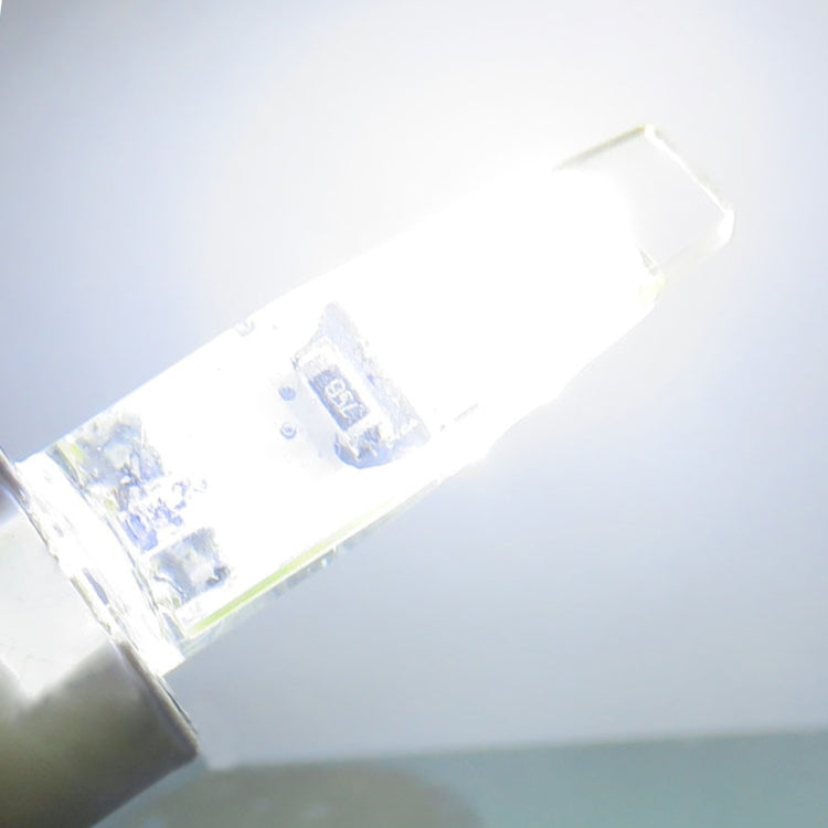 6 LED SMD 5730 Silicone, DC 12V