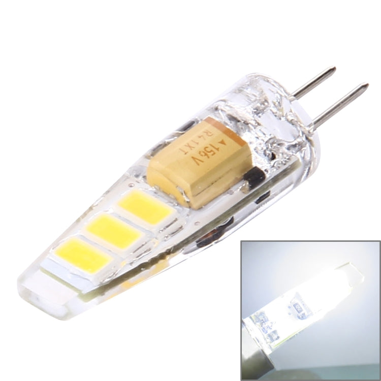 6 LED SMD 5730 Silicone, DC 12V