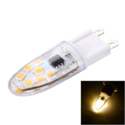 14 LED SMD 2835 Dimmable, AC 220-240V