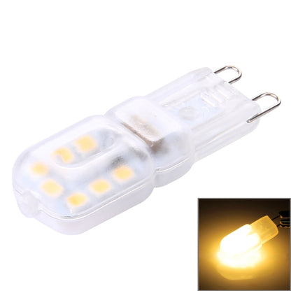 14 LED SMD 2835, AC 220-240V