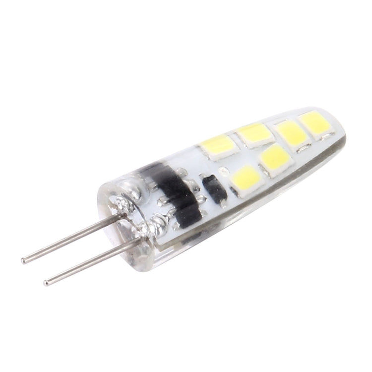 12 LED SMD 2835 Silicone, DC 12V, Small Size: 4.1x1x1cm