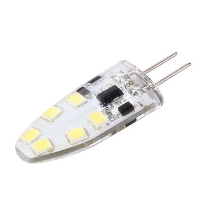 12 LED SMD 2835 Silicone, DC 12V, Big Size: 3.9x1.4x0.9cm