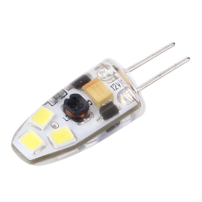 6 LED SMD 2835 Silicone, DC 12V