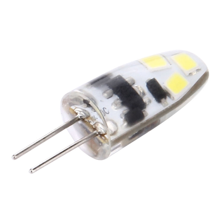 6 LED SMD 2835 Silicone, DC 12V