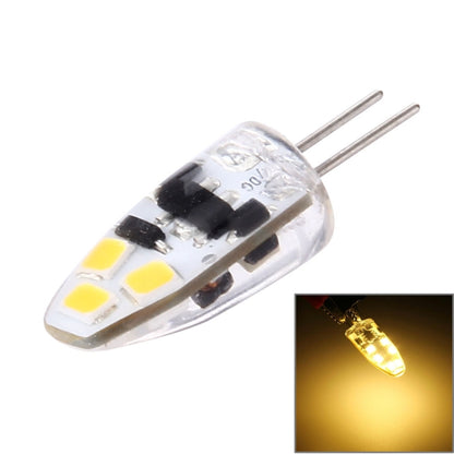 6 LED SMD 2835 Silicone, DC 12V