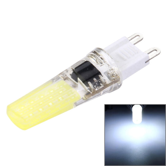 Silicone Dimmable for Halls / Office / Home, AC 220-240V, White Plug