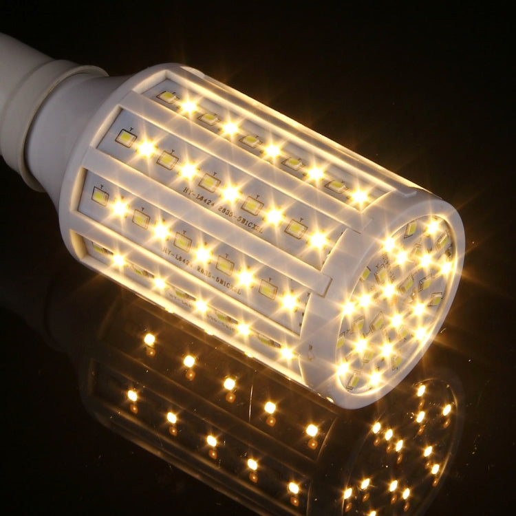 E27 130 LED SMD 2835, AC 220V