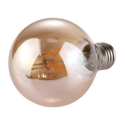 4 LEDs 380 LM 2700K Energy Saving Bulb, AC 195-240V