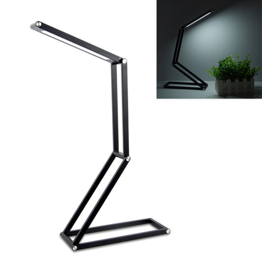 LED Desk Lamp 3W Folding Adjust USB Charging Eye Protection Table Lamp