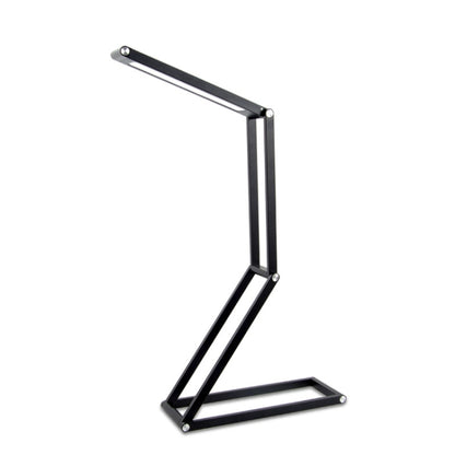 LED Desk Lamp 3W Folding Adjust USB Charging Eye Protection Table Lamp