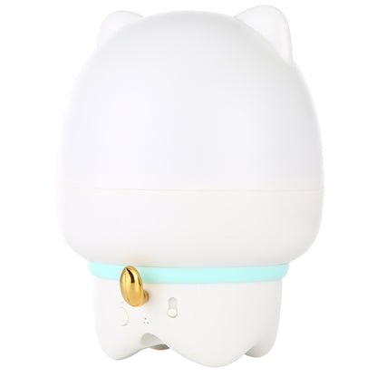 TW-S004 Creative Cute Pet Bluetooth Audio Projection Lamp