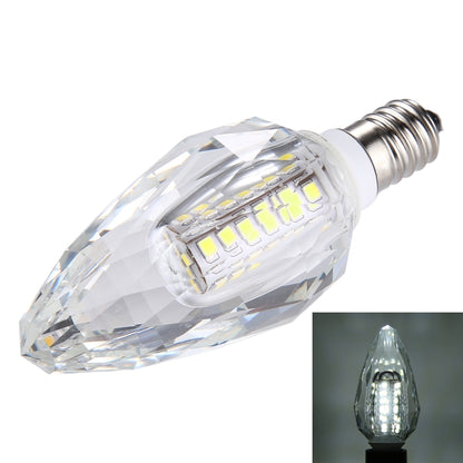 40 LEDs SMD 2835 K5 Crystal + Ceramic Energy-saving Bulb