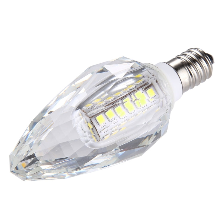 40 LEDs SMD 2835 K5 Crystal + Ceramic Energy-saving Bulb