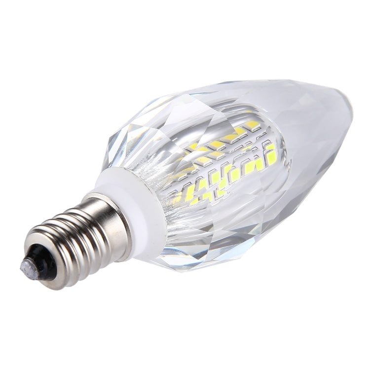 40 LEDs SMD 2835 K5 Crystal + Ceramic Energy-saving Bulb