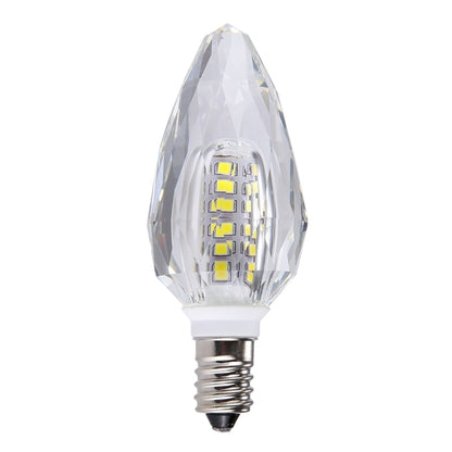 40 LEDs SMD 2835 K5 Crystal + Ceramic Energy-saving Bulb