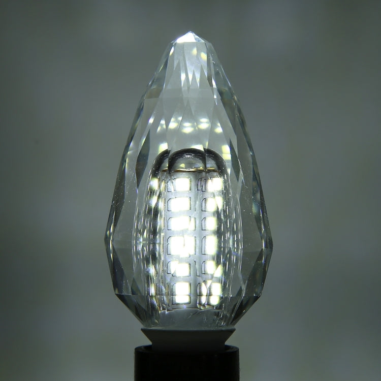 40 LEDs SMD 2835 K5 Crystal + Ceramic Energy-saving Bulb