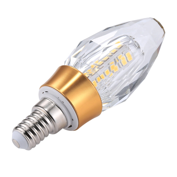 40 LEDs SMD 2835 K5 Crystal + Ceramic Energy-saving Bulb