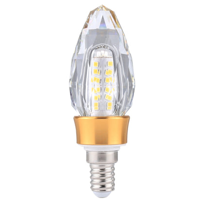 40 LEDs SMD 2835 K5 Crystal + Ceramic Energy-saving Bulb