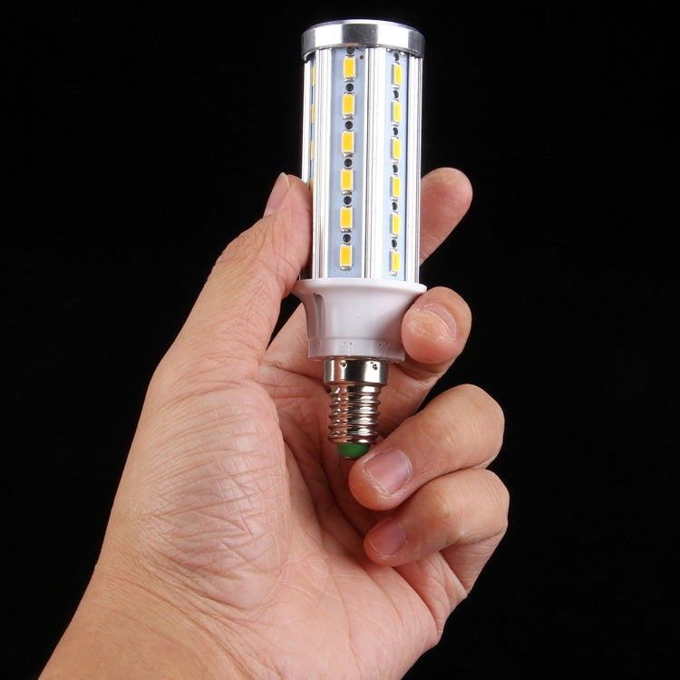 E14 880LM 42 LED SMD 5730, AC 85-265V