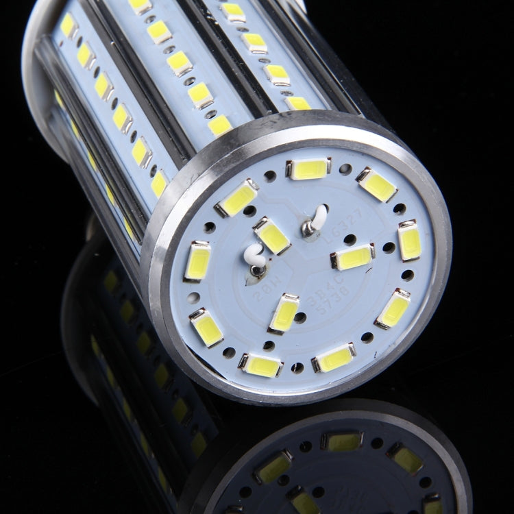 E27 1800LM 72 LED SMD 5730, AC 85-265V