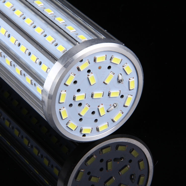 E27 3500LM 140 LED SMD 5730, AC 85-265V