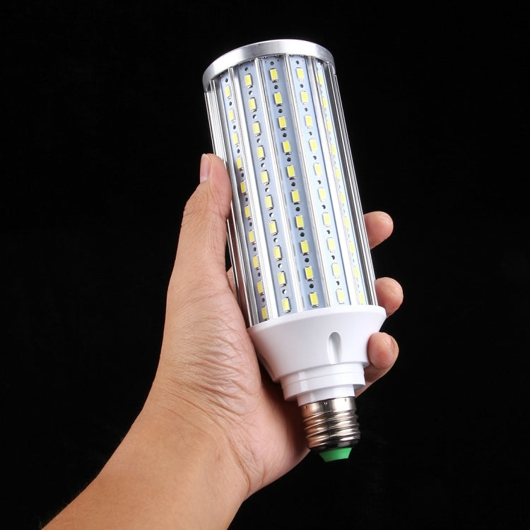 E27 5200LM 160 LED SMD 5730, AC 220V