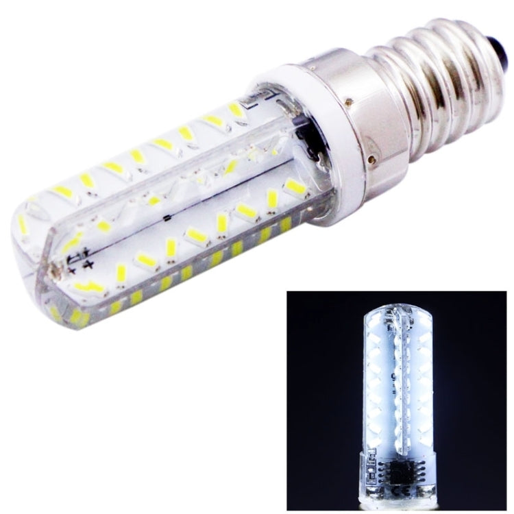 72 LED SMD 3014, Adjustable Brightness, AC 110V